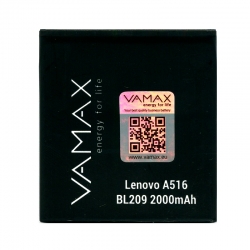 Аккумулятор VAMAX5 LG G3s Dual D724