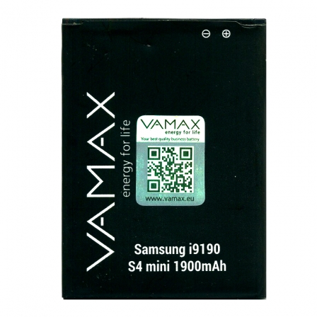 Акумулятор VAMAX3 BL192 для Lenovo A560