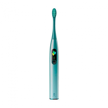 

Электрическая зубная щетка Oclean X Pro Mist Green, Зелёный