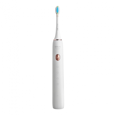 

Электрическая зубная щетка SOOCAS Sonic Electric Toothbrush X3U Pure White, Белый