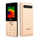 Мобільний телефон Tecno T301 Gold (4895180743337)