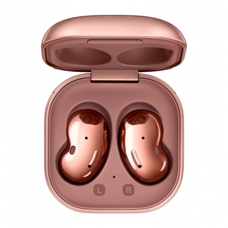 

Наушники TWS Samsung Galaxy Buds Live Bronze (SM-R180NZNA), Бронза