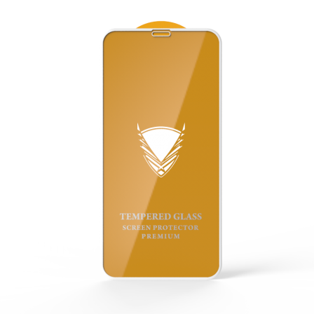 

Защитное стекло 9H 20 iPhone 6/6s White, Белый
