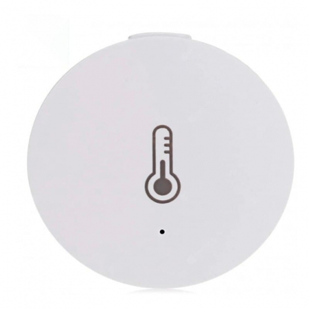 

Датчик температуры и уровня влажности MiJia Temperature and Humidity Sensor (YTC4042GL), Белый