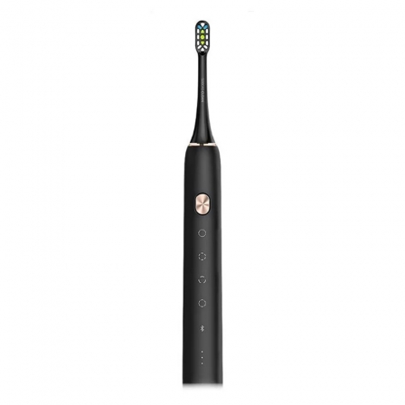 

Электрическая зубная щетка SOOCAS Sonic Electric Toothbrush X3U Pure Black, Черный