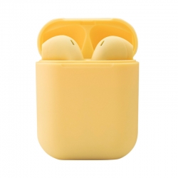 Навушники Inpods 12 Yellow