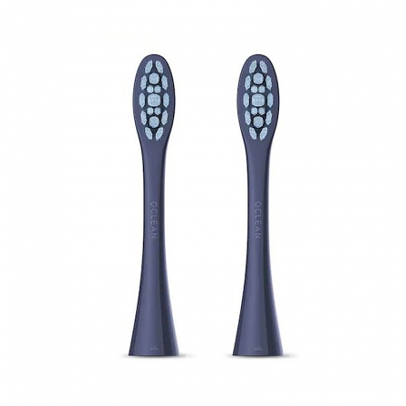 

Насадка для электрической зубной щетки Xiaomi Oclean PW05 Brush head 2шт, Фиолетовый