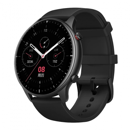 

Смарт-часы Amazfit GTR 2 Sport Obsidian Black A1952, Черный