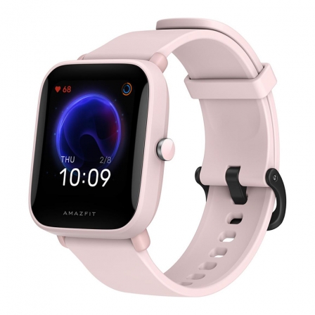 

Смарт-часы Amazfit Bip U Pink, Розовый