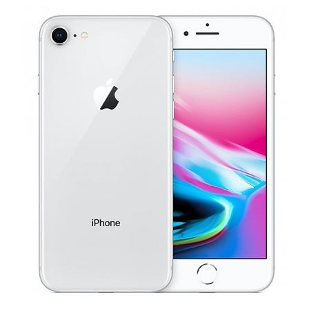 

Б/У Apple iPhone 8 64Gb Silver, Серый