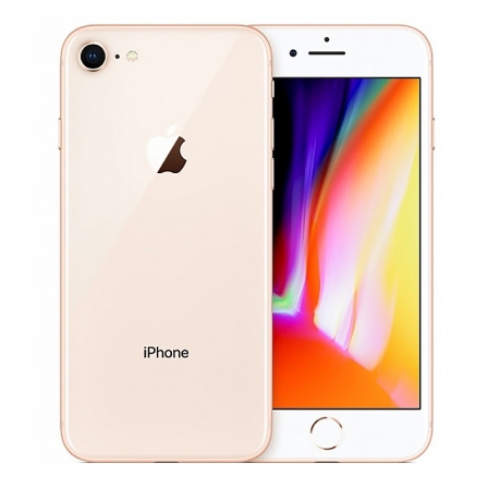 

Б/У Apple iPhone 8 64Gb Gold (Код: 4004698), Золотой