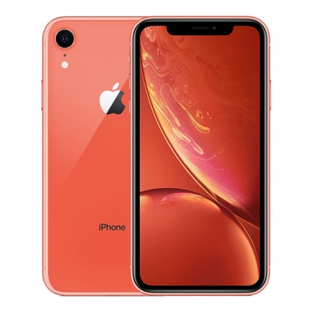 

Б/У Apple iPhone XR 64Gb Coral, Коралл