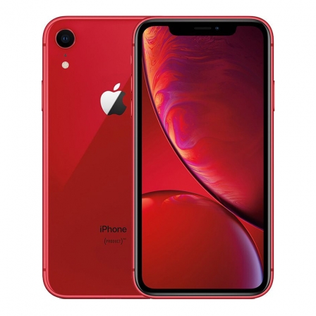 

Б/У Apple iPhone XR 64Gb Red, Красный