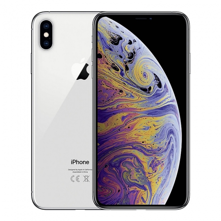 

Б/У Apple iPhone XS 256Gb Silver, Серый