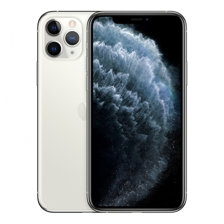 

Б/У Apple iPhone 11 Pro 64Gb Silver (MWC32), Серый