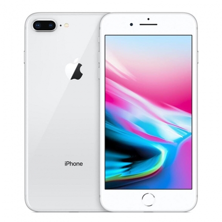 

Б/У Apple iPhone 8 Plus 64Gb Silver, Серый