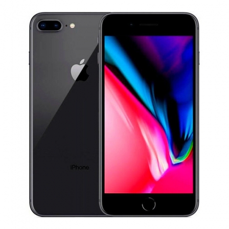 

Б/У Apple iPhone 8 Plus 64Gb Space Gray, Черный