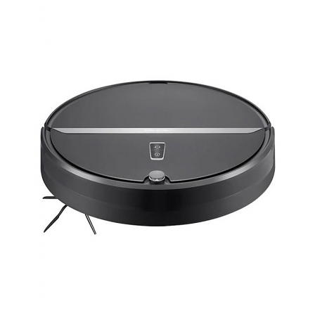 

Робот-пылесос с влажной уборкой RoboRock E4 E452-02 Black, Черный