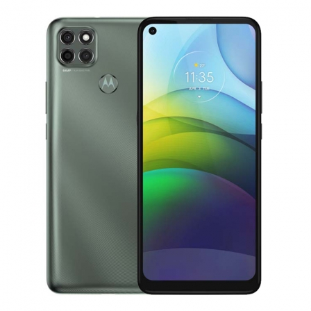 

Смартфон Motorola Moto G9 Power 4/128GB Gray (PALR0020RS), Серый