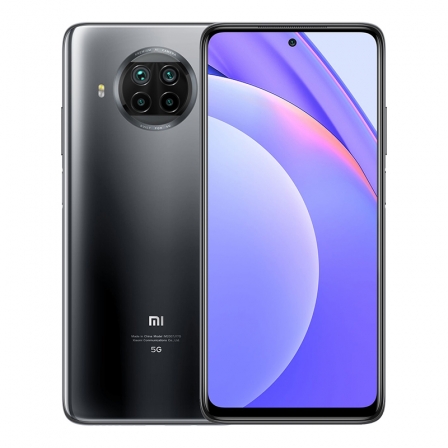 

Смартфон Xiaomi Mi 10T Lite 6/128GB Pearl Gray, Серый