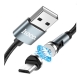 Кабель USB Hoco U94 Universal micro USB Black