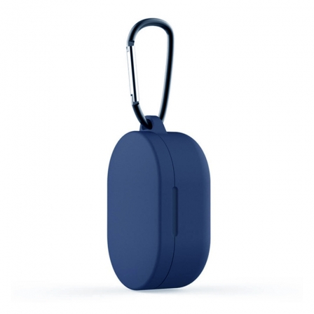 

Чехол для наушников Xiaomi AirDots Blue, Синий