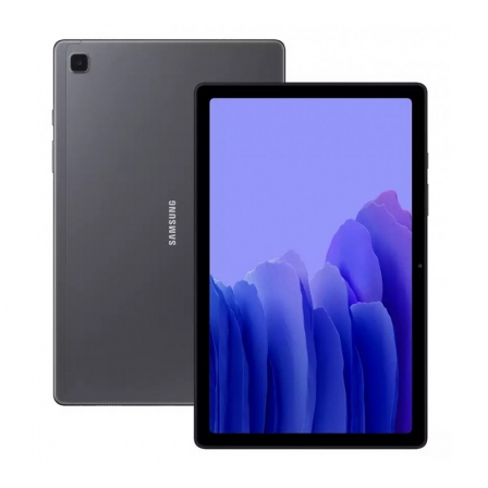 

Планшет Samsung Galaxy Tab A7 10.4 2020 T500 3/32GB Wi-Fi Dark Gray (SM-T500NZAA), Серый