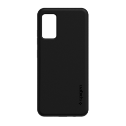 Чехол-накладка Spigen для Samsung A01 Core Black