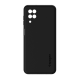 Чохол-накладка Spigen для Samsung A12 Black