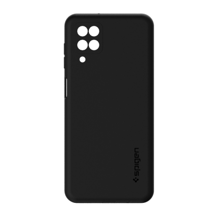 

Чехол-накладка Spigen для Samsung A12 Black, Черный