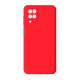 Чехол-накладка Spigen для Samsung A12 Red