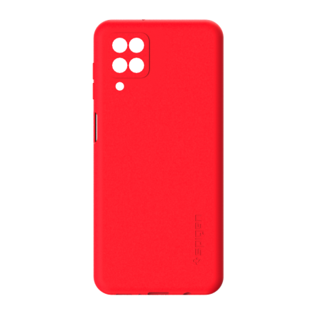 

Чехол-накладка Spigen для Samsung A12 Red, Красный