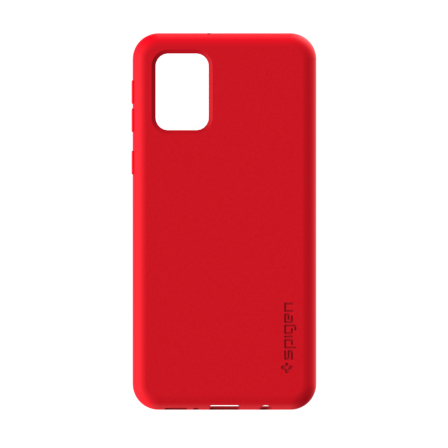 Чехол-накладка Spigen для Samsung A31 Black
