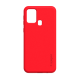 Чехол-накладка Spigen для Samsung M31 Red