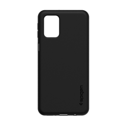 Чохол-накладка Spigen для Samsung M31 Black