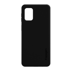 Чехол-накладка Spigen для Samsung M31s Black