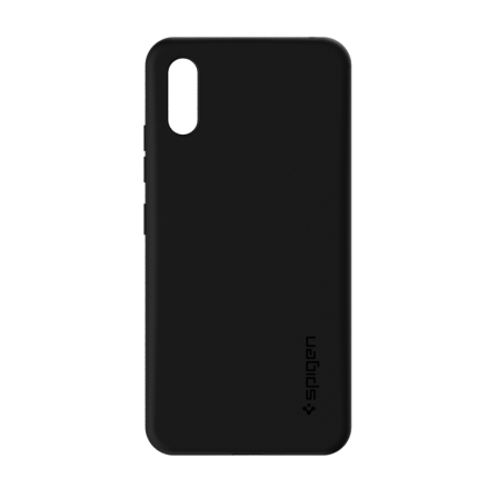 

Чехол-накладка Spigen Xiaomi Redmi 9A Black, Черный