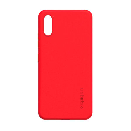 

Чехол-накладка Spigen Xiaomi Redmi 9A Red, Красный