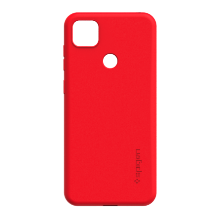 

Чехол-накладка Spigen Xiaomi Redmi 9C Red, Красный