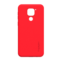 Чохол-накладка Spigen Xiaomi Redmi Note 9 Black