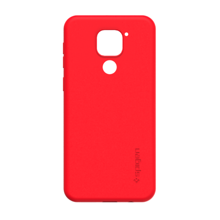 Чехол-накладка Spigen Xiaomi Redmi Note 9 Black