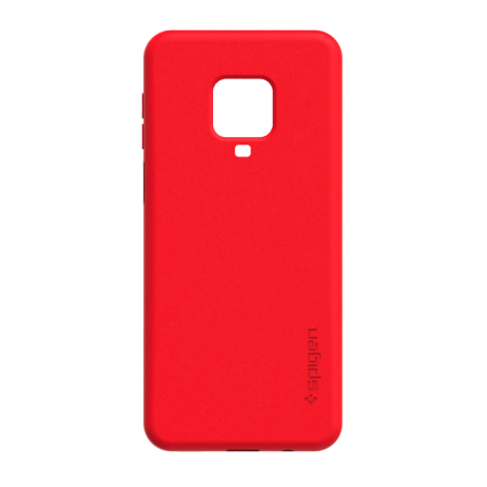 Чехол-накладка Spigen Xiaomi Redmi Note 9S/9 Pro Black