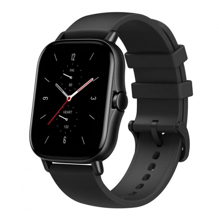 

Смарт-часы Amazfit GTS 2e Midnight Black, Черный