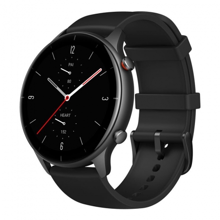 

Смарт-часы Amazfit GTR 2e Obsidian Black, Черный