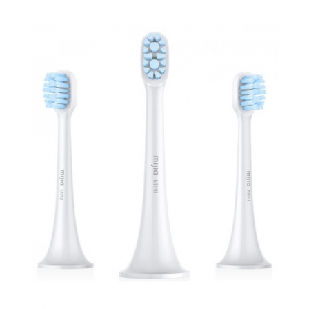 

Насадка для электрической зубной щетки MiJia Electric Toothbrush Mini (4014) 3 шт