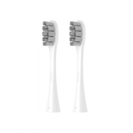 

Насадка для электрической зубной щетки Oclean Toothbrush Head for One/SE/Air/X/F1 White 2шт PW09, Белый