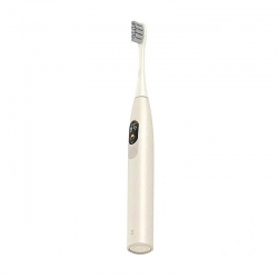 Електрична зубна щітка Oclean X Beige (EU)