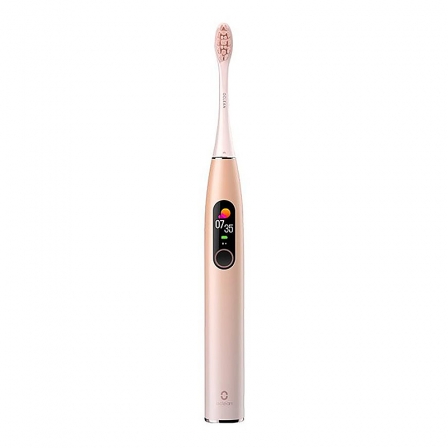 

Электрическая зубная щетка Oclean X Pro Sakura Pink (EU), Розовый
