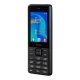 Мобильный телефон Tecno T454 Black
