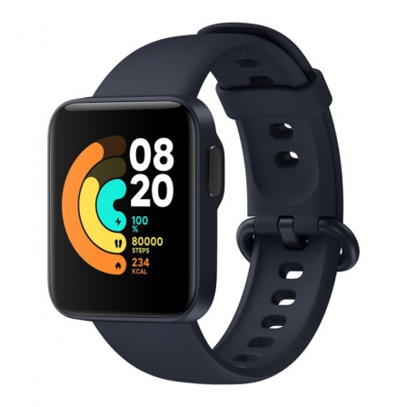 

Смарт-часы Xiaomi Mi Watch Lite Navy Blue, Синий